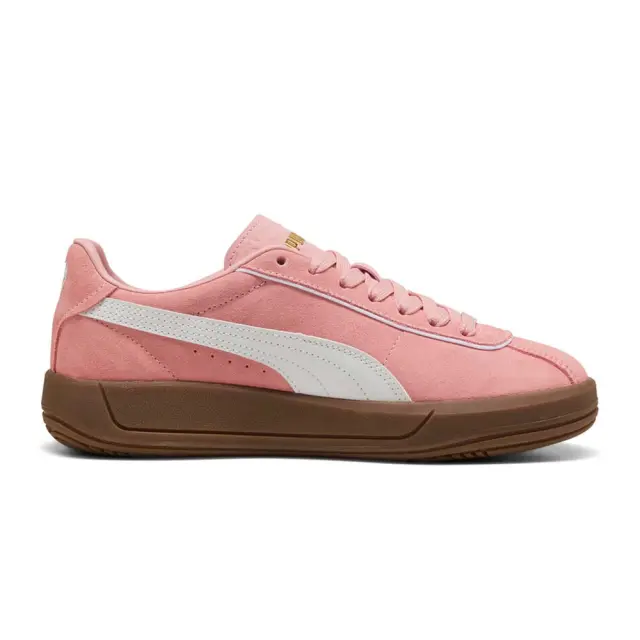 Puma Women's Club Klassika Suede Ροζ 400718-11 (Puma) 2