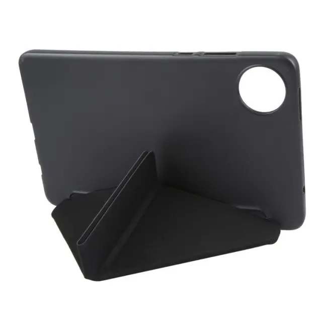 Origami Stand Θήκη για Xiaomi Redmi Pad SE 8.7- Black OEM 2