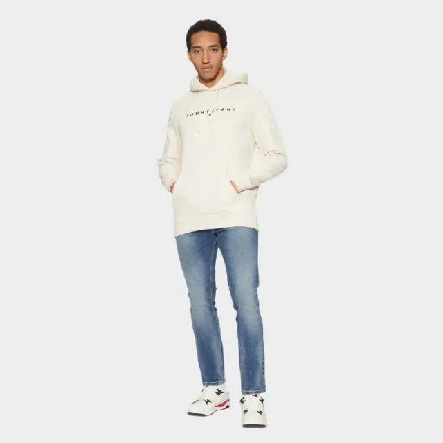 Tommy Hilfiger - Ανδρικό Παντελόνι Τζιν Ελαστικό Scanton Slim Fit DM0DM20535-1A5 Μπλε - W31 L32 2
