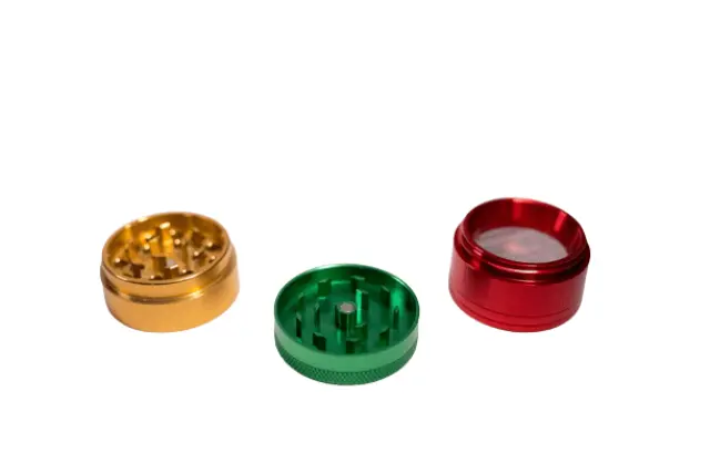 HammerCraft Rasta Grinder