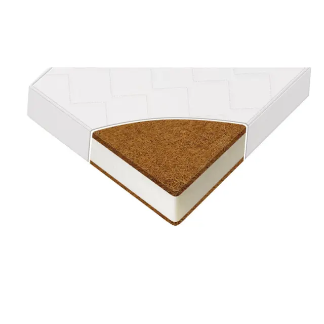 Lorelli Βρεφικό στρώμα "ECO Tex" 60/120-10 εκ. 2