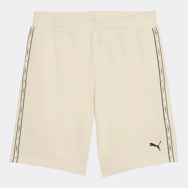 Puma Essentials Tape Short 9in (691696-87) - Μπέζ