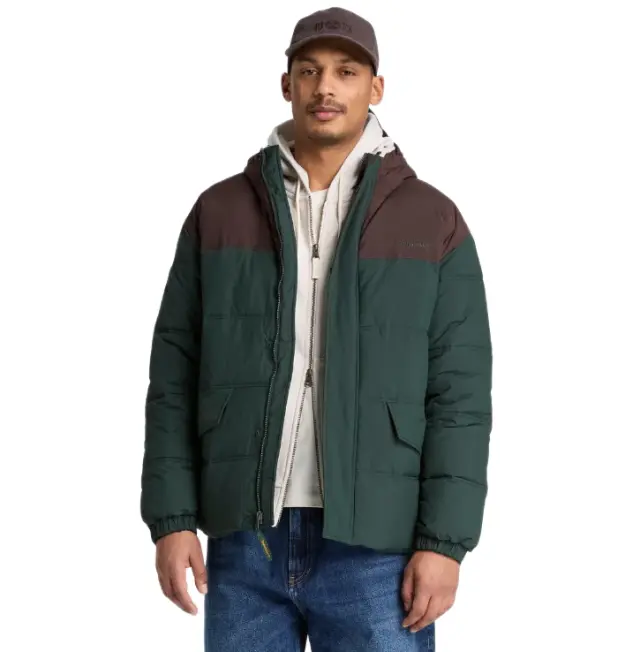Timberland ανδρικό puffer μπουφάν 0YH71AKI-1