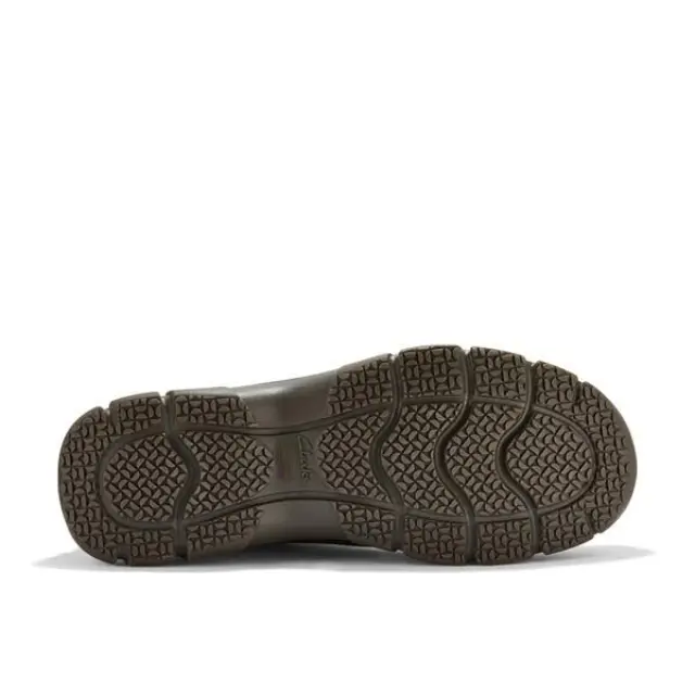 Clarks Spypath Lo Gore-Tex Dark Brown Dark Brown leather - 46 3