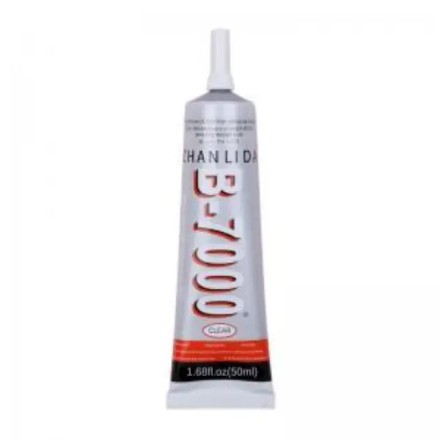 Κόλλα Zhanlida B-7000 για Κινητά 50ml Διάφανο N69552 3