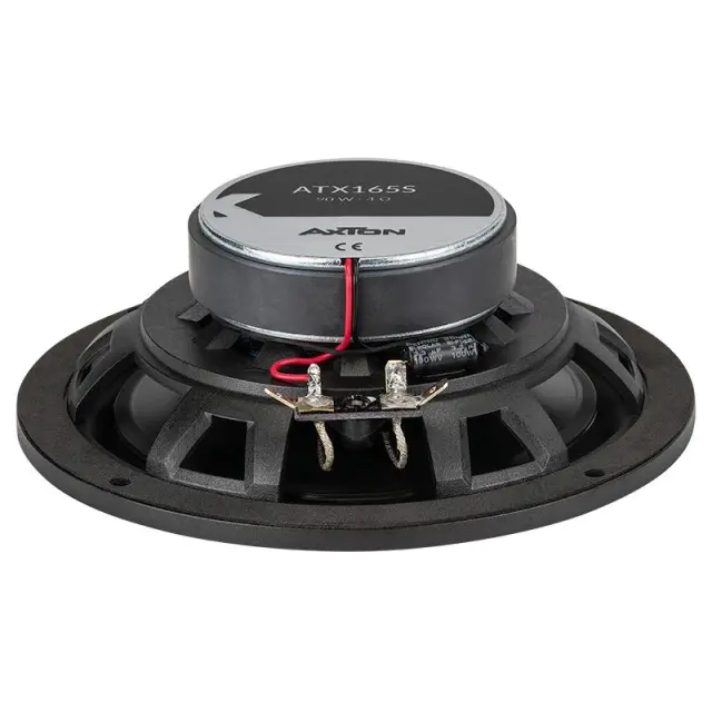 ATX165slim 2-way coax 3