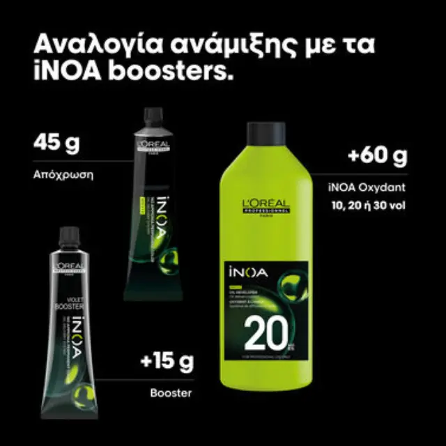L’Oreal Professionnel Inoa Booster Violet 60ml 2