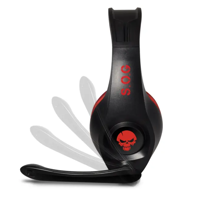 Spirit Of Gamer PRO-NH5 Headset Nintendo Switch 2