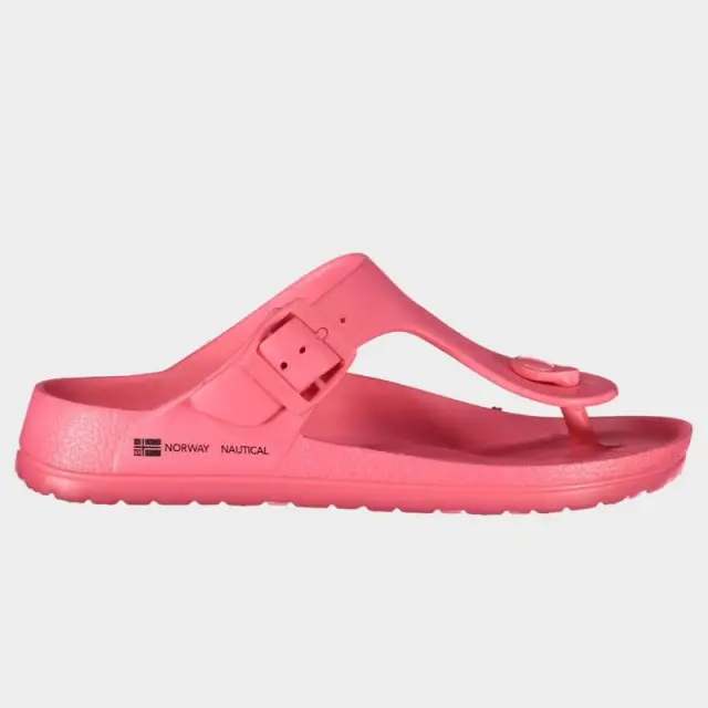 Norway Nautical School – Γυναικείες Παντόφλες 831032-PINK Ροζ - 40