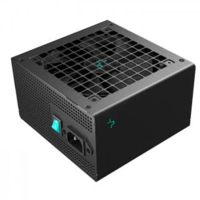 Native ATX3.1 Modular τροφοδοτικό Η/Υ 850W με πιστοποίηση 80 Plus Gold και ενεργό PFC, σε μαύρο χρώμα. 3