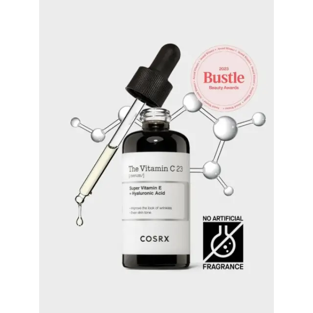 Cosrx The Vitamin C 23 Serum Ορός Προσώπου για Λάμψη, 20ml