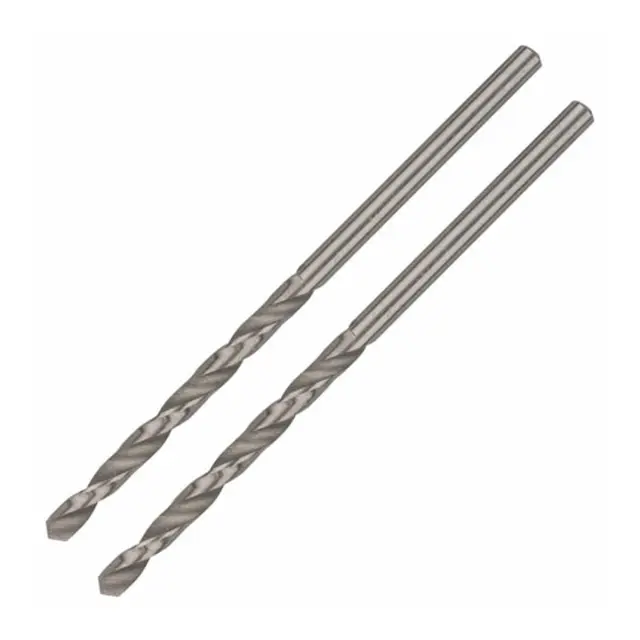 Τρυπάνι Ελικοειδές HSS-G Σιδήρου BOSCH 4mm 2τμχ