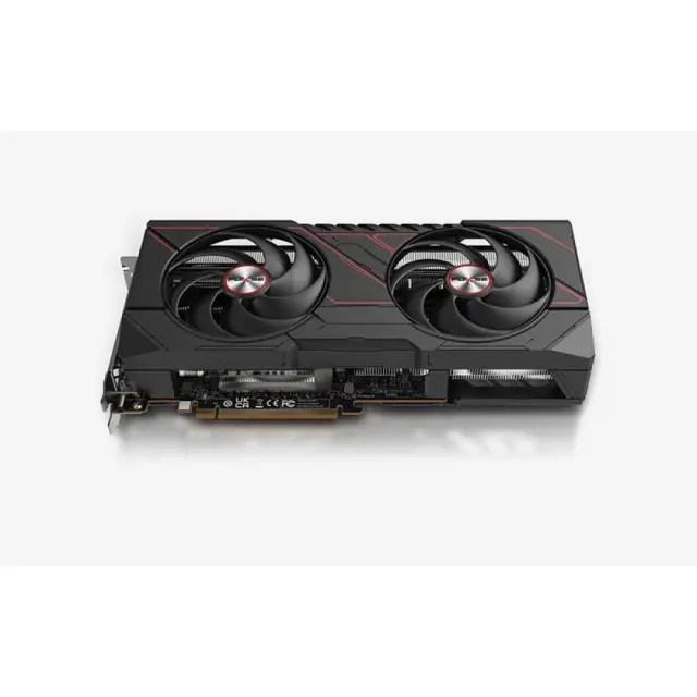 Sapphire Κάρτα Γραφικών Radeon RX 9070 Pulse GRE Gaming OC 12GB GDDR6 (11354-01-20G)