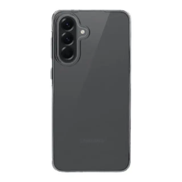 Tactical TPU Cover for Samsung Galaxy A56 5G Transparent