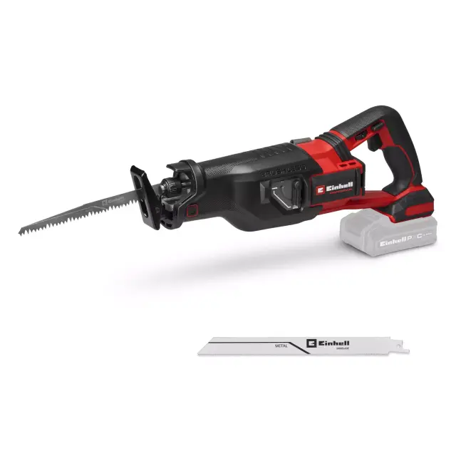 Einhell 4326295 - PROFESSIONAL Ασύρματο Πριόνι Γενικής Χρήσης TP-AP 18/32 Li BL Χωρίς μπαταρία και φορτιστή