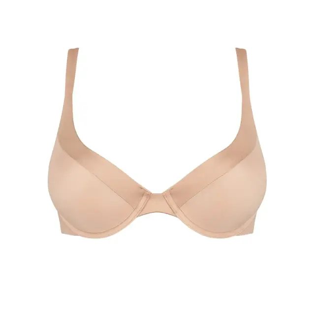 Triumph Γυναικείο Σουτιέν Body Make-Up Soft Touch WHP, Χρώμα Μπεζ 3