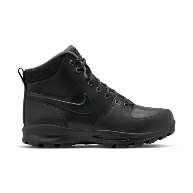 Nike Manoa Leather SE (DC8892-001) - Μαύρο