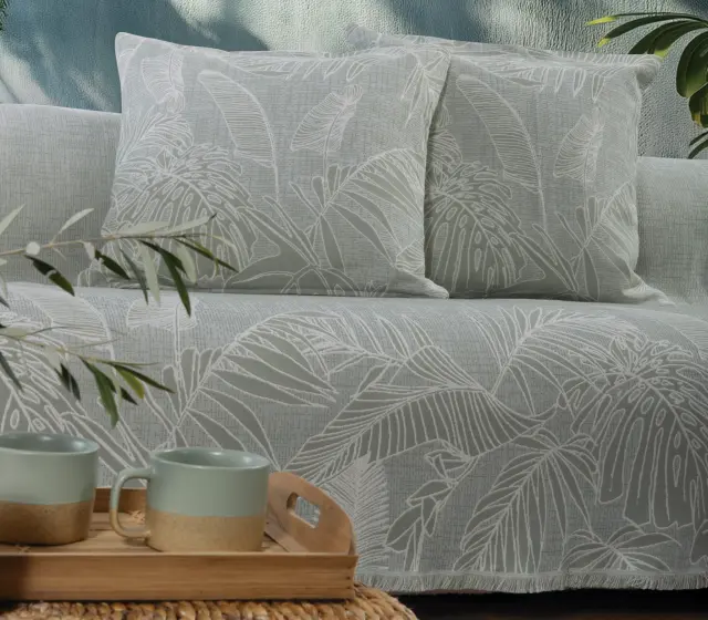 ΔΙΑΚΟΣΜΗΤΙΚΟ ΜΑΞΙΛΑΡΙ GROW 50X50 NEF-NEF HOMEWARE GREEN