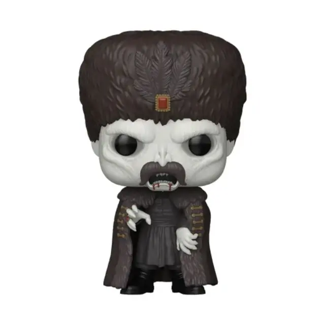 Φιγούρα Funko Pop! Movies: Nosferatu Count Orlok w/ Coat Vinyl Figure #1921 2