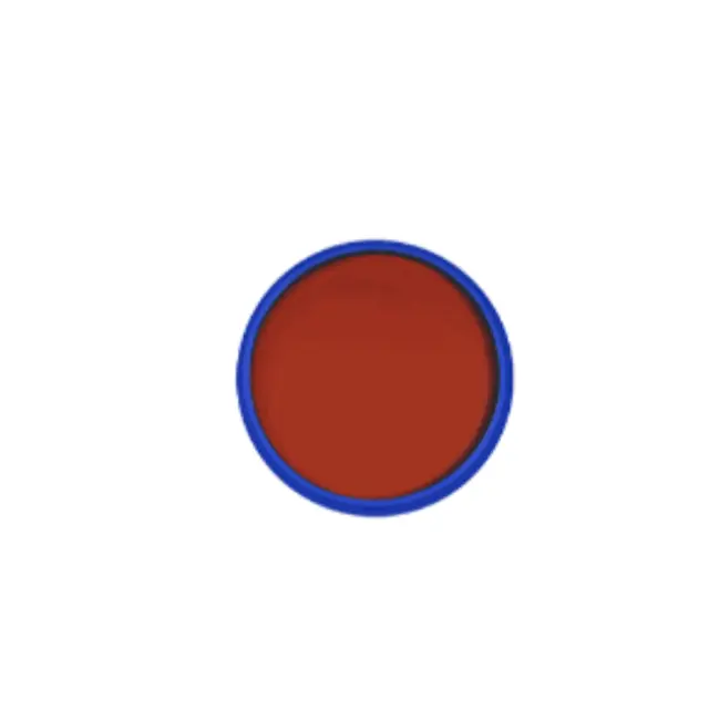 Jovi Χρώμα Προσώπου Κόκκινο 8 Ml / 226.033602 (Jovi)