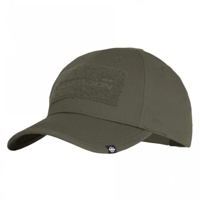 Pentagon Tactical 2.0 BB Cap-Καπέλο/Τζόκεϋ 100% Βαμβακερό - 06-Χακί-Olive Green