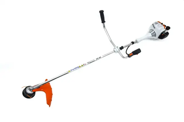 Βενζινοκίνητο Θαμνοκοπτικό STIHL FS 55 ΛΑΒΗ ΠΟΔΗΛΑΤΟΥ 2