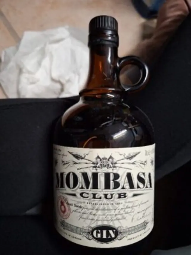 MOMBASA CLUB GIN 700ml
