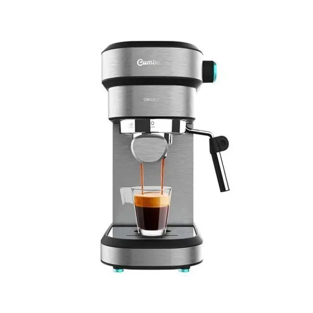 Cecotec Μηχανή Espresso Cafelizzia 890 1350W 20bar Gray (1624)