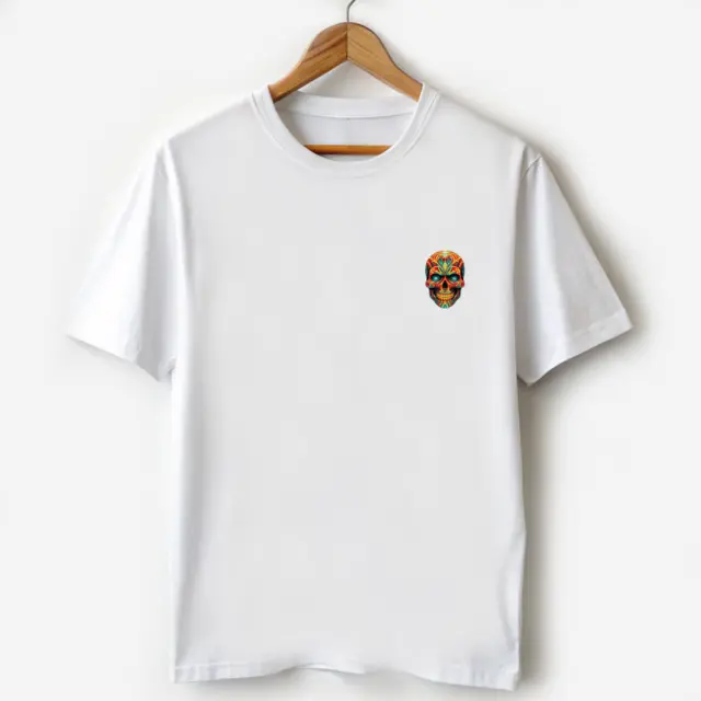 T-shirt Noshame® Signature Λευκό με Τύπωμα - 122368 - XXL 2