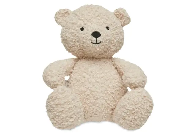 Λούτρινο Teddy Bear Beige (24cm) – Jollein