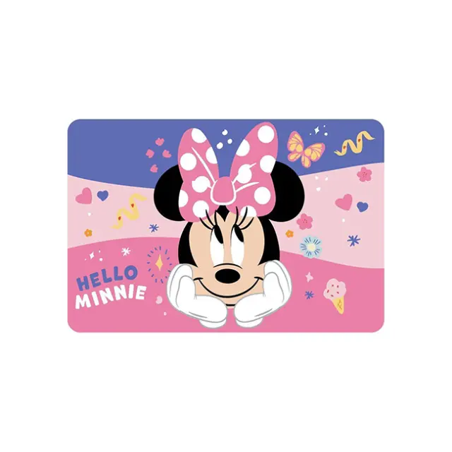 Diakakis Σουπλά 43x29cm Minnie (000565325)