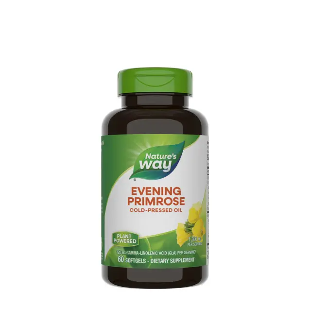 Nature's Way Evening Primrose Oil Max Strength