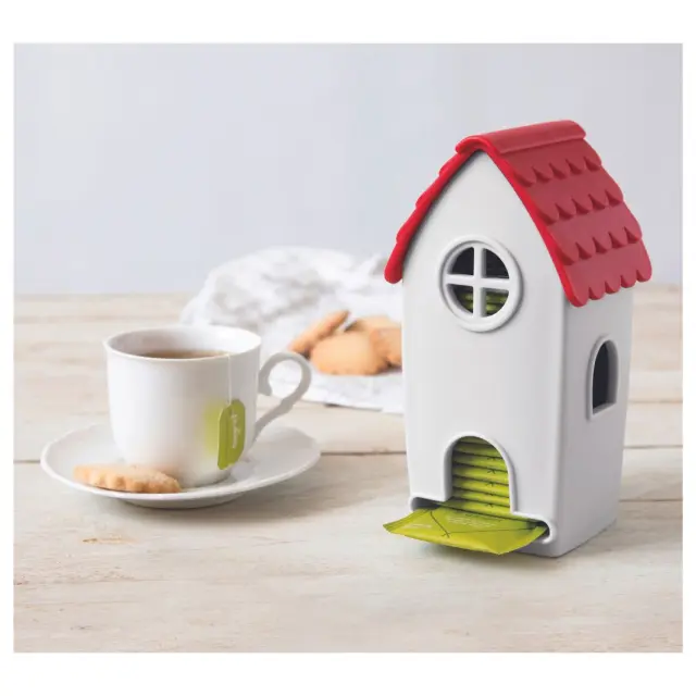 Ototo Θήκη για Τσάι σε Φακελάκια / Tea Bag Dispenser: Tea House 2