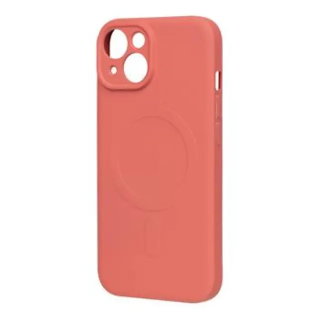 OBAL:ME MagNetix Sculpt Cover for Apple iPhone 15 Brick Red