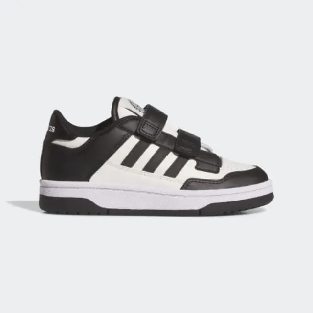 adidas Sportswear Kids Rapid Court CF Μαύρο - Άσπρο JP7654 (adidas Sportswear)