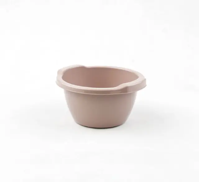 Viosarp Λεκάνη Στρογγυλή 30x15cm Πλαστική 5lt