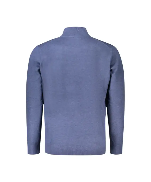 Norway Nautical School - Ανδρικό πουλόβερ Ζιβάγκο 843103-DENIM Μπλε - 3XL 2