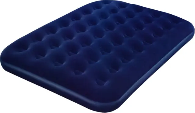 Bestway Φουσκωτό Στρώμα Ύπνου Διπλό 191x137x22εκ. 2