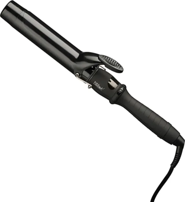 Eurostil Curling Tong Ψαλίδι Μαλλιών για Μπούκλες 65W με Κεραμική Επίστρωση Τουρμαλίνης Ø 38mm Barrel 156mm έως 210°C