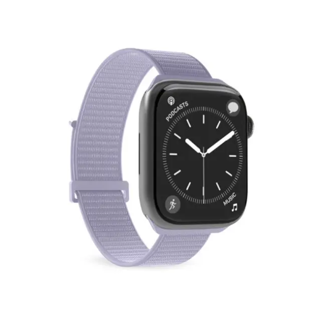 Puro Sport Strap Apple Watch 38/40/41/42mm Purple