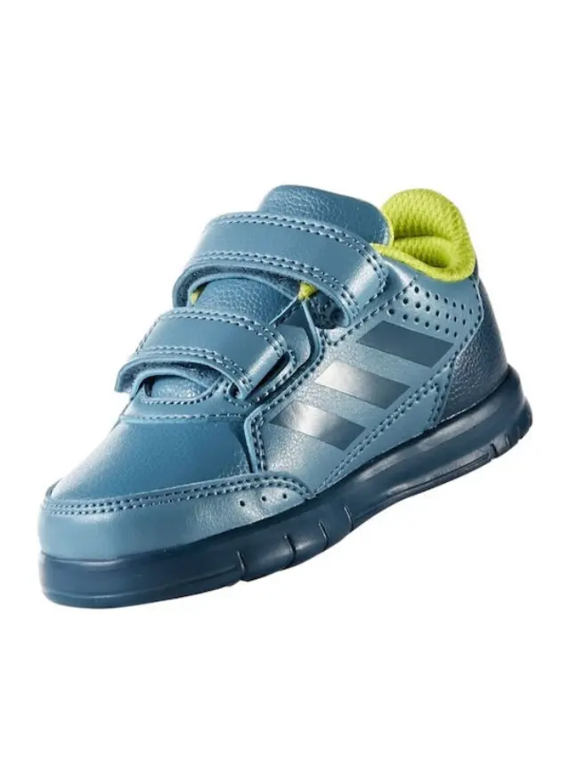 Adidas Βρεφικά Sneakers Altasport CF I με Σκρατς Navy Μπλε BB6204 - 22 3