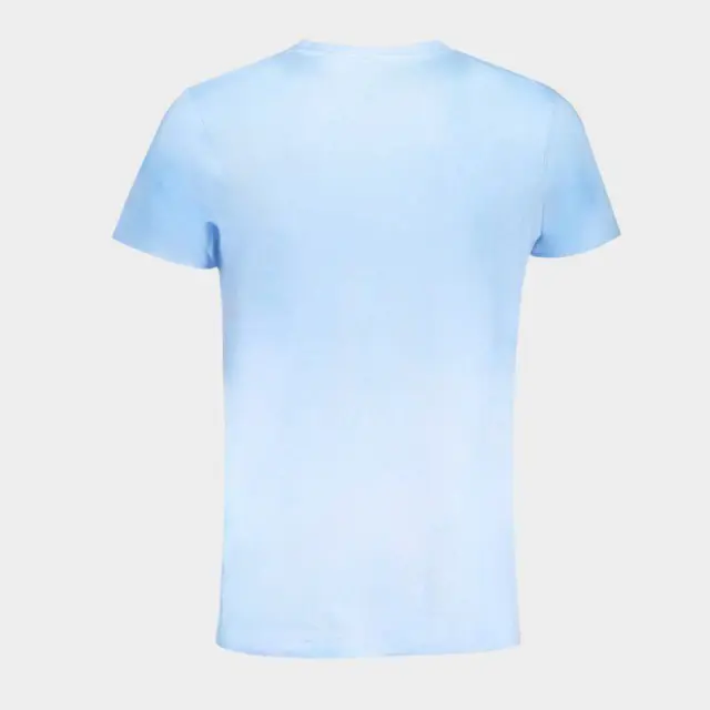 T-Shirt Gian Marco Venturi AU01412O Γαλάζιο - 2XL 2