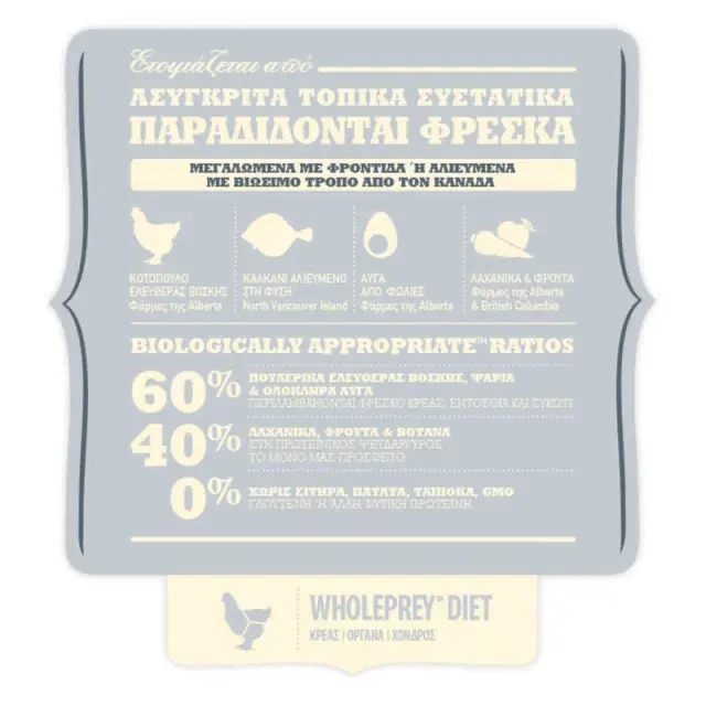 Acana Adult Small Breed για Ενήλικους Μικρόσωμους Σκύλους 6kg 3