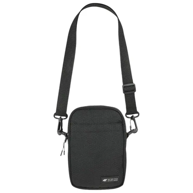 4F Pouch Bag Black 4FJWSS25APOUM070-21-S - One Size