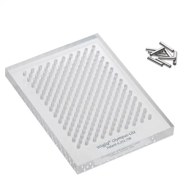 Πίνακας Διαμόρφωσης Συρμάτων WigJig Olympus-Lite