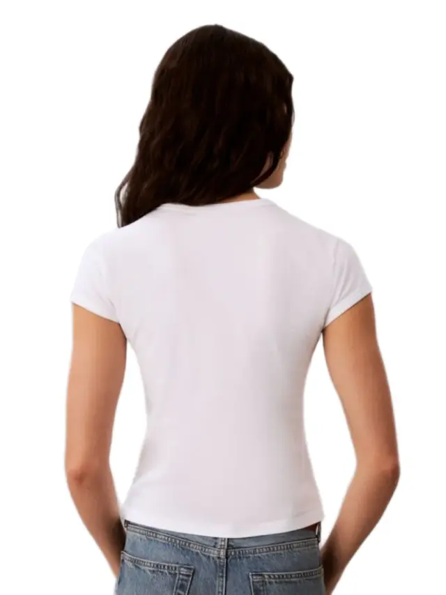 CalvinKlein γυναικείο t-shirt slim LV047H835G-2 2