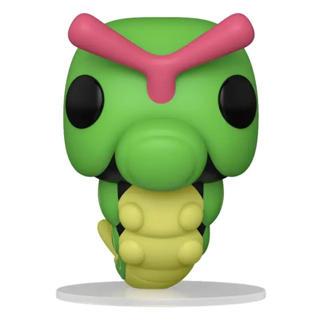Funko Pop! Games: Pokemon - Caterpie #848 Vinyl Figure 2