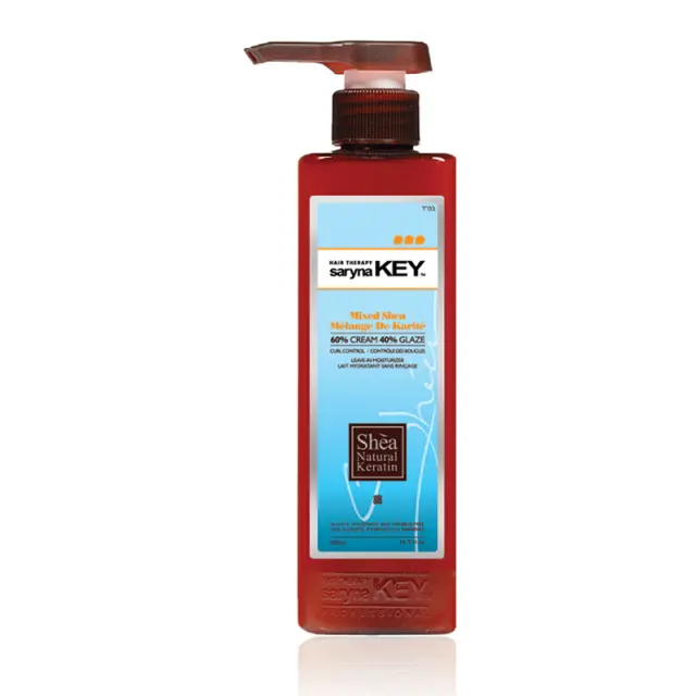 Saryna Key Curl Control Mixed Shea 60% Cream 40% Gel 300ml