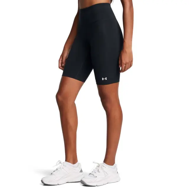 Under Armour Women's Motion Bike Short Μαύρο 1388646-001 (Under Armour) - XSmall