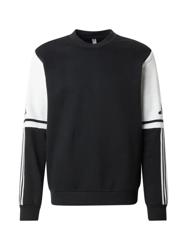 Φούτερ-Jacket adidas SQ25 SW CREW - XL